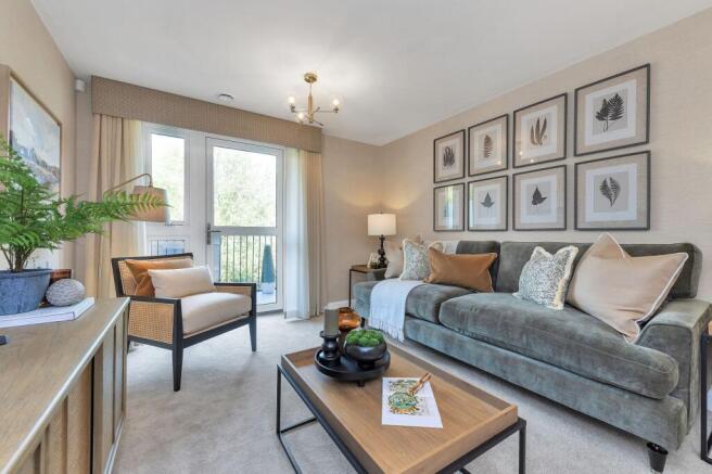 Typical Living Room
